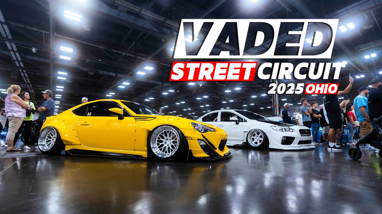 Vaded Street Circuit 2025 After Movie | 4k