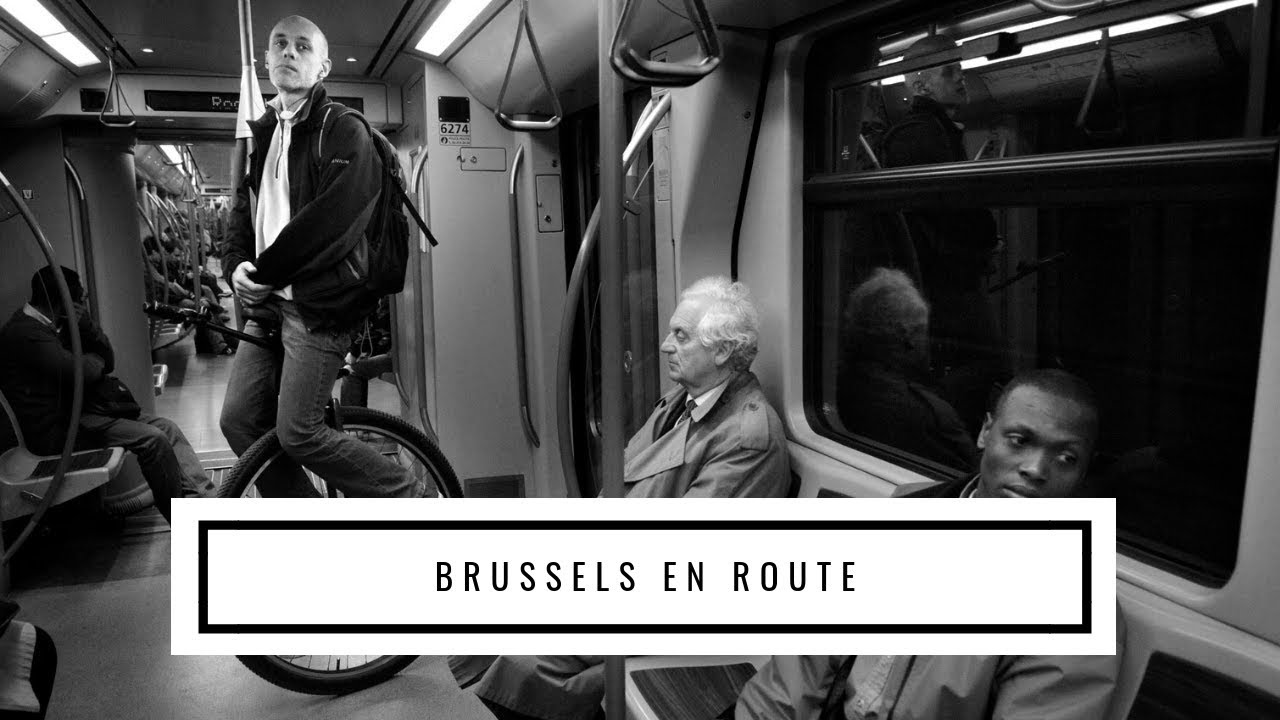 Brussels En Route