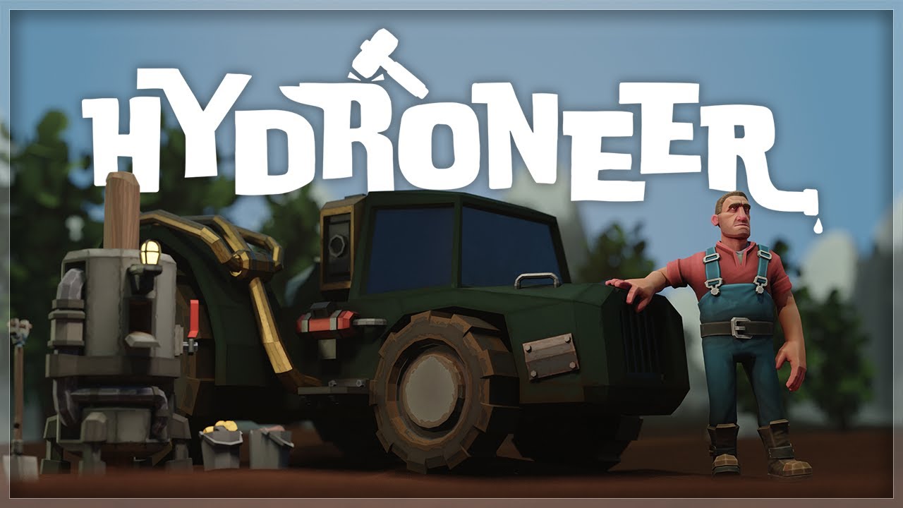 Hydroneer Trailer (2.0)