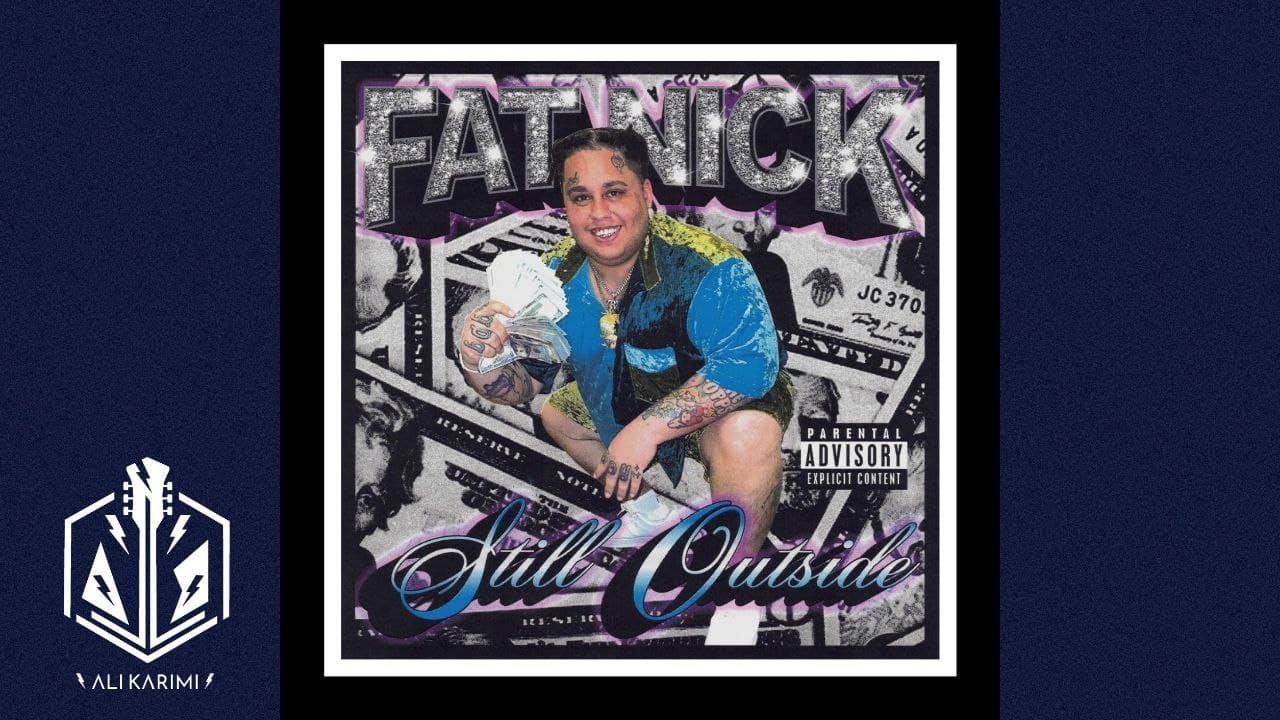 Fat Nick - Still Outside (Instrumental)