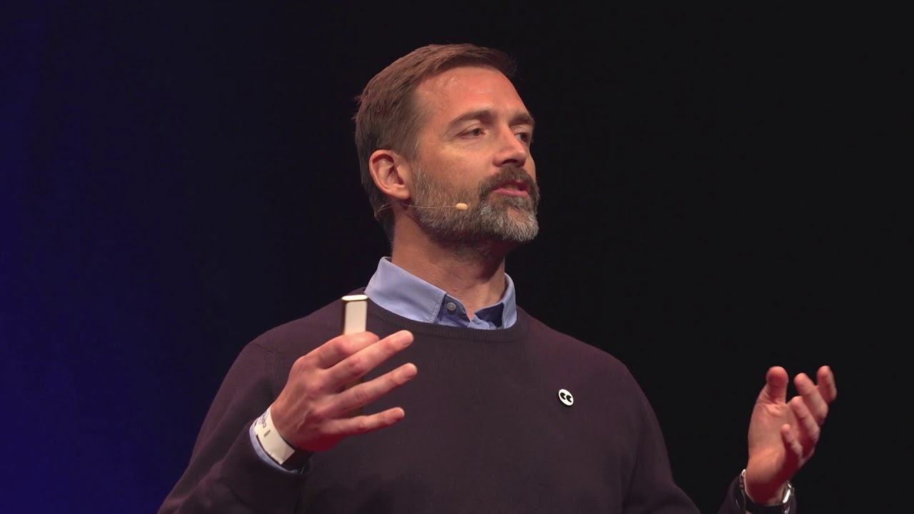 Why we should all feel uncomfortable in our clothes | Patrick Grant | TEDxExeter