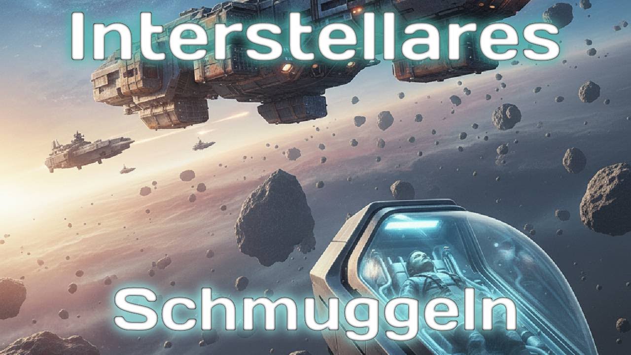Star Citizen 244: Interstellares Schmuggeln