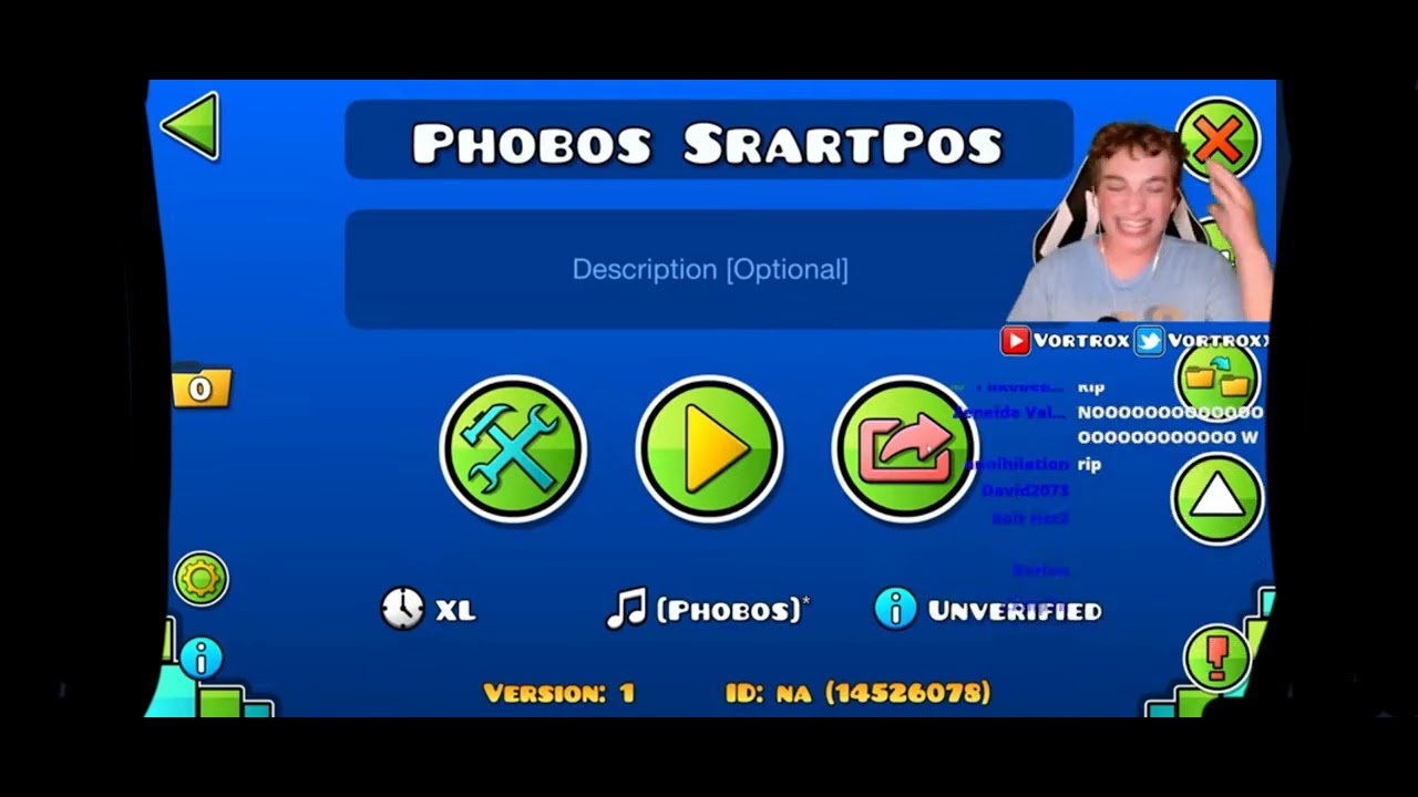 Vortrox deaths on Phobos top 3 (my opinion)
