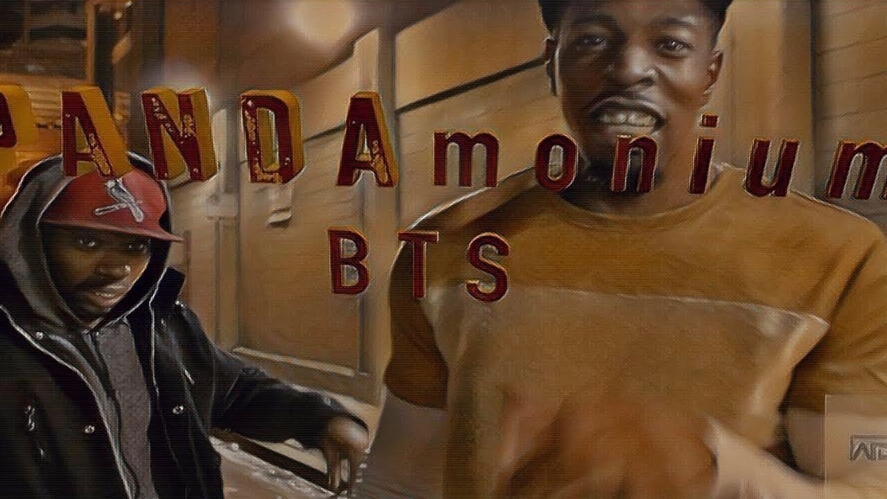 Hunnid CCG - PANDAmonium BTS