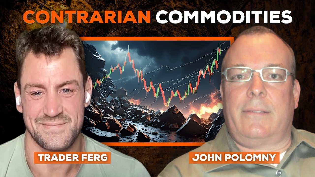 Are Gold, Silver & Uranium Still Contrarian Plays? Plus HATED Sectors With Upside