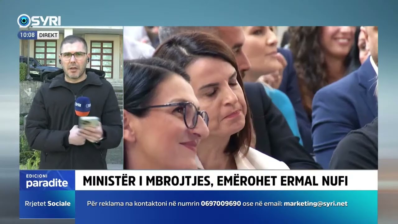 Bie qeveria Rama, Rama shkarkon Ballukun nga 2 poste