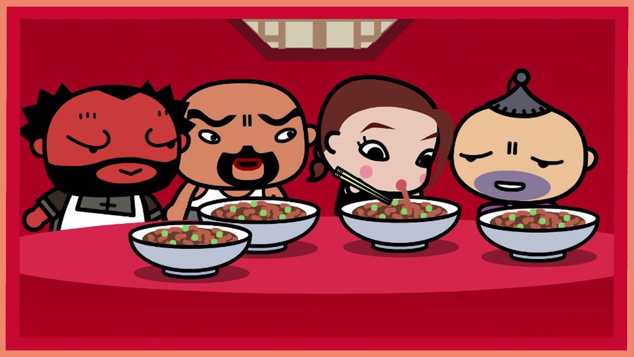 PUCCA | Citas y pasta | EN ESPAÑOL | 01x54