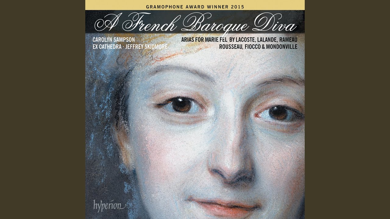 Rousseau: Salve regina: I. Salve regina, salve mater