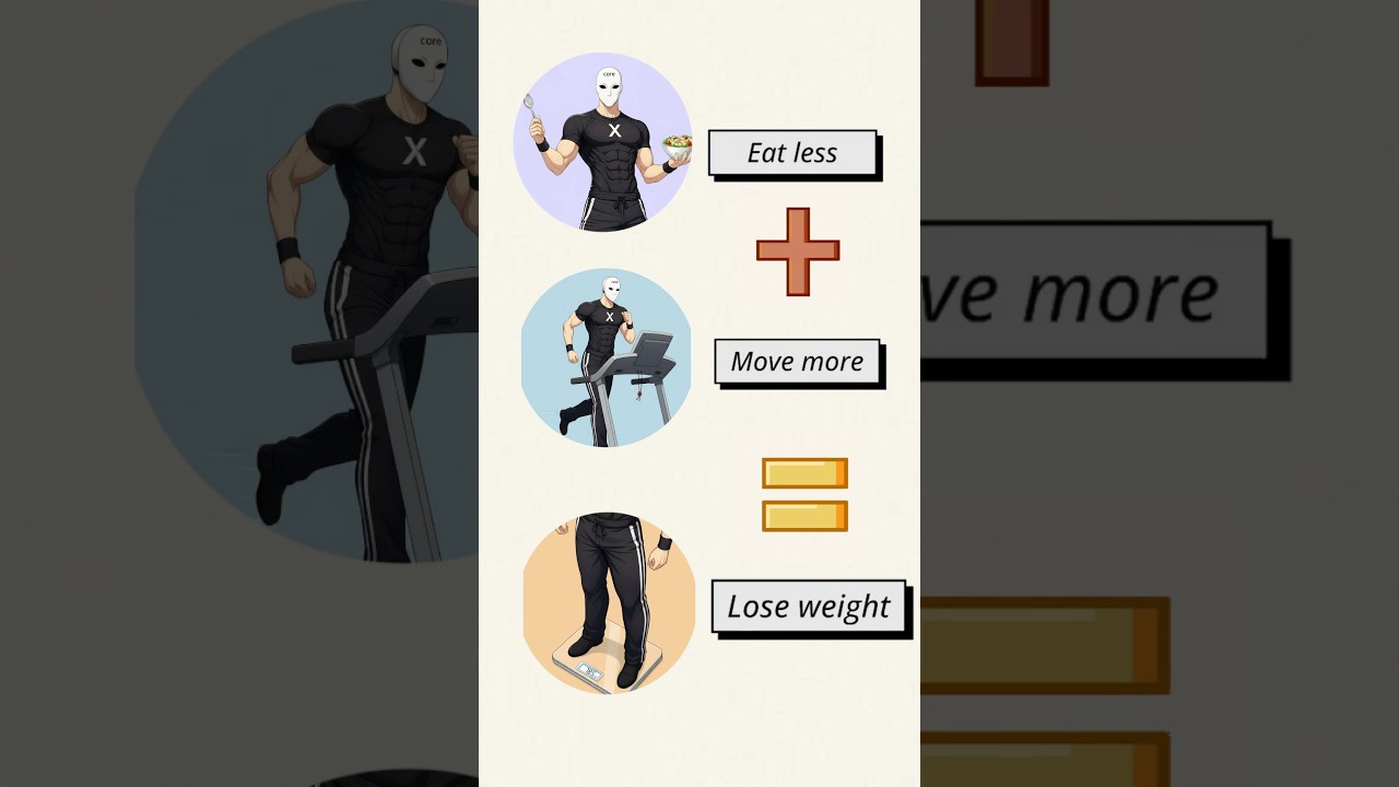 Lose Fat & Build Muscle Together | Body Recomposition Explained |  
