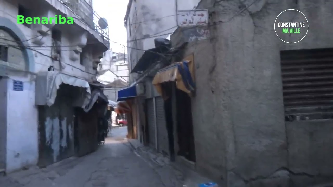 رحبة  الصوف قسنطينة Dite Rahbet essouf (Ex.Place J T Marché Pinelli, dite aussi Place des Galettes).