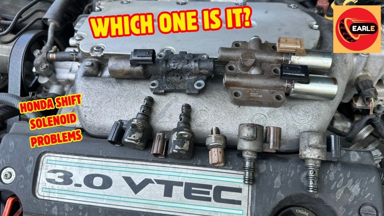 Did We FINALLY Fix The Transmission In Our 2005 Honda Accord?