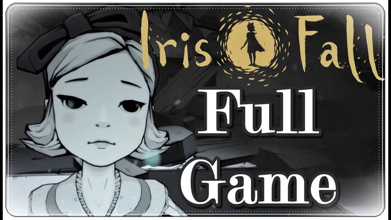 Iris.Fall | Full Playthrough & Gameplay