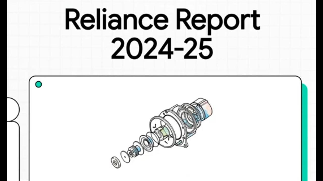 Reliance Industries Annual Report 2024-25 | Key Highlights & Financial Summary