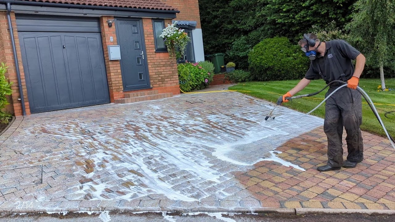 Pressure washing advice that no one tells you!