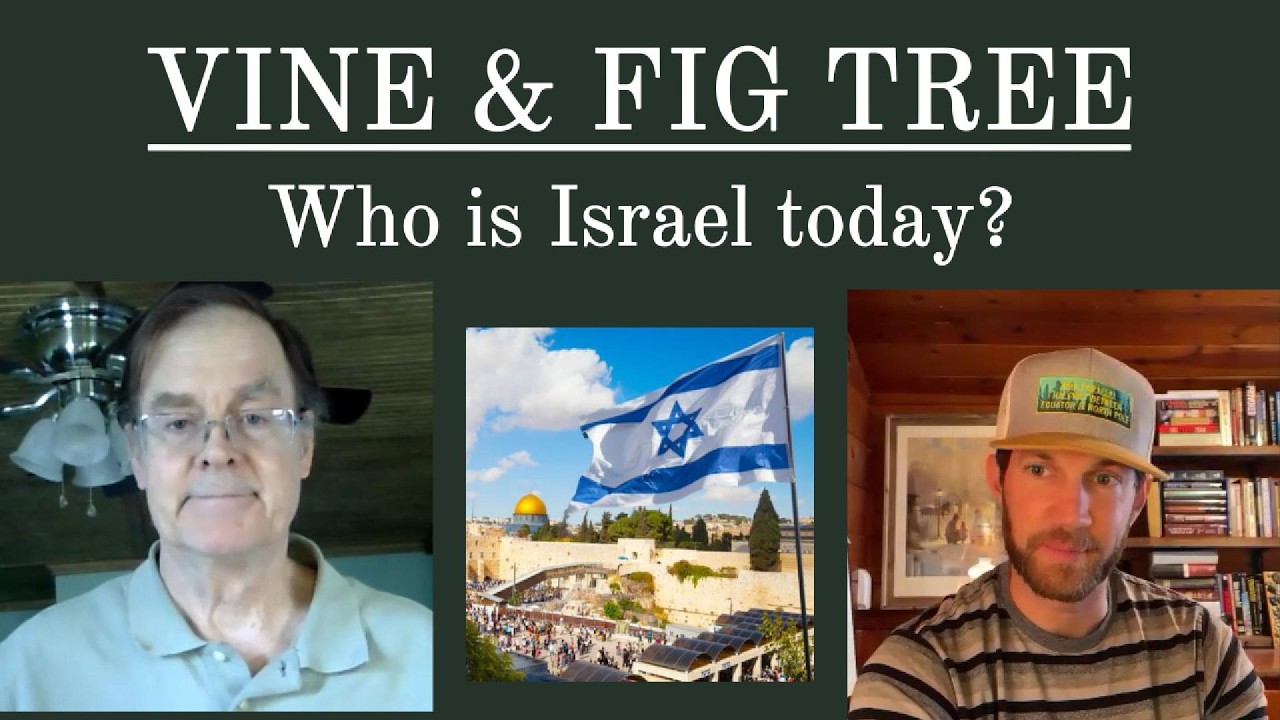 Who is Israel today?