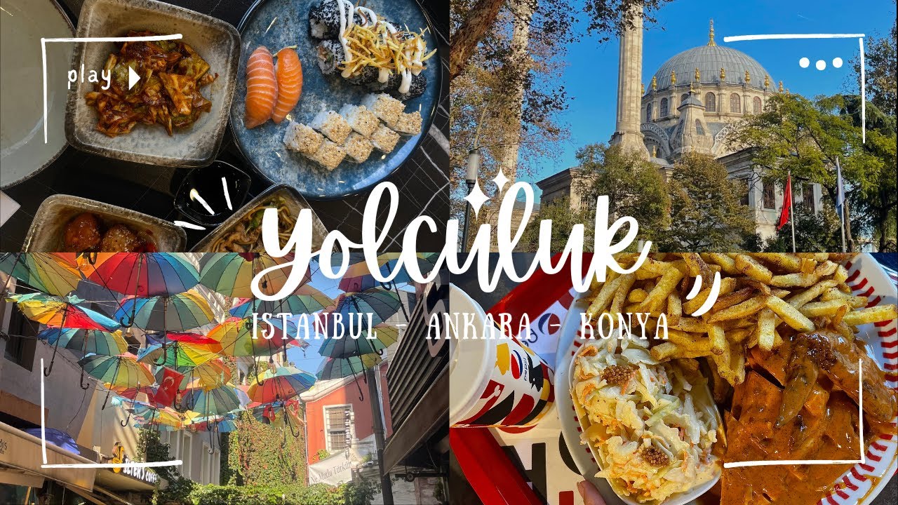 Vlog | İstanbul yolcusu: Yalova’da dostlar & yolda kaldık 🚗 🍱