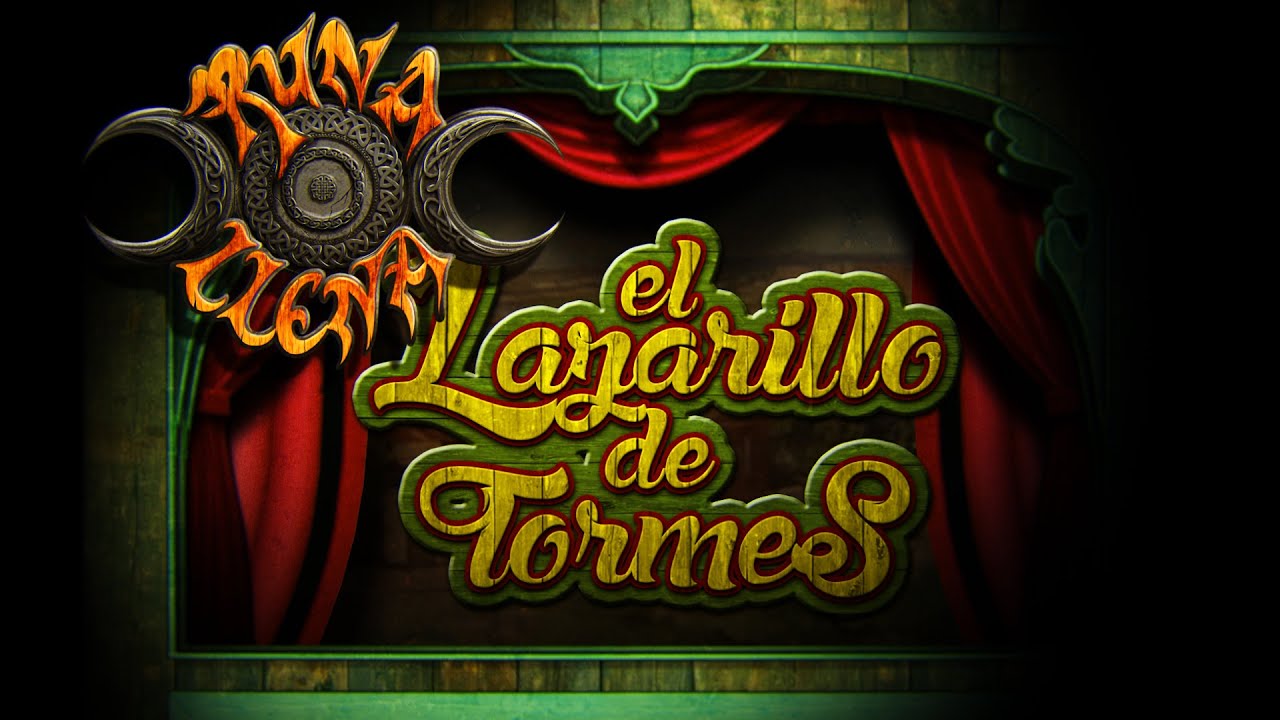 RUNA LLENA - El Lazarillo De Tormes (Saurom 