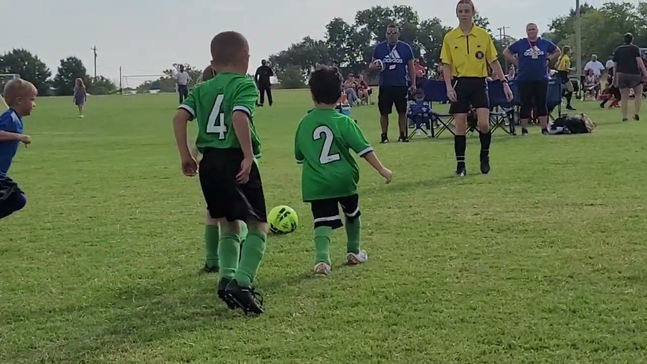 Ollie Soccer 9/16/23