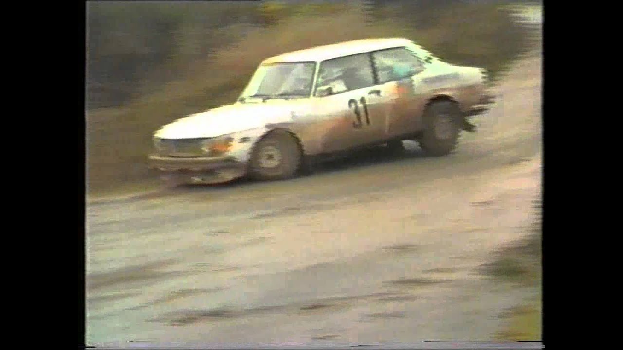 Rallye Köln-Ahrweiler 1987 Teil 1