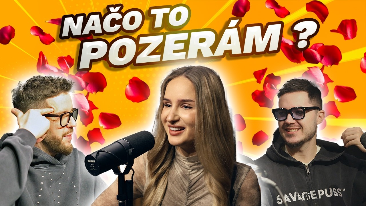 NAČO TO POZER&Aacute;M?! - Reakcia na 3-4 epiz&oacute;du Ruža pre Nevestu &hellip; /feat. Timea Lengelov&aacute;