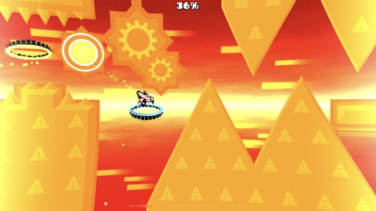 (GD) RADICAL RIDE by Split72 & Sergio el nino (easy demon)