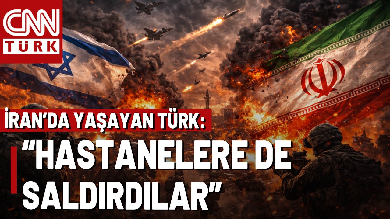 İran'da Yaşayan Türk O Anları Anlattı: 