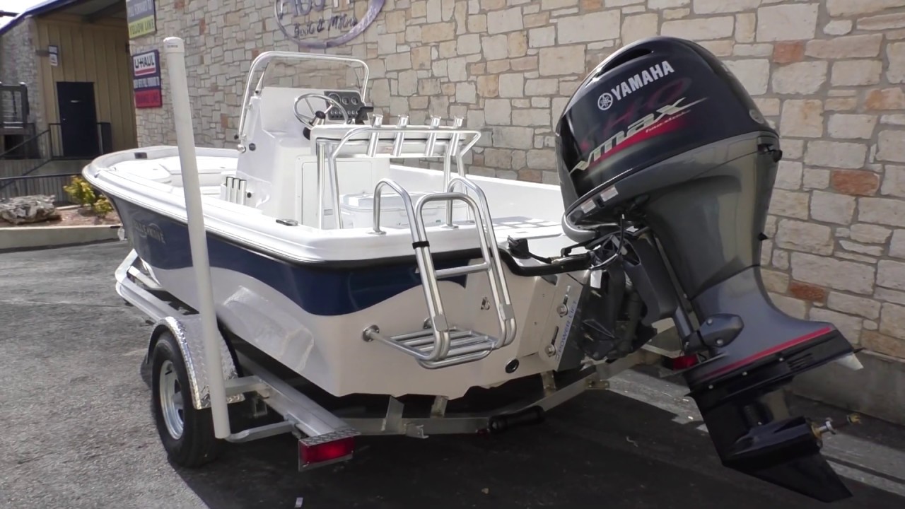 2019 Blue Wave 2000 Classic For Sale at Austin Boats & Motors