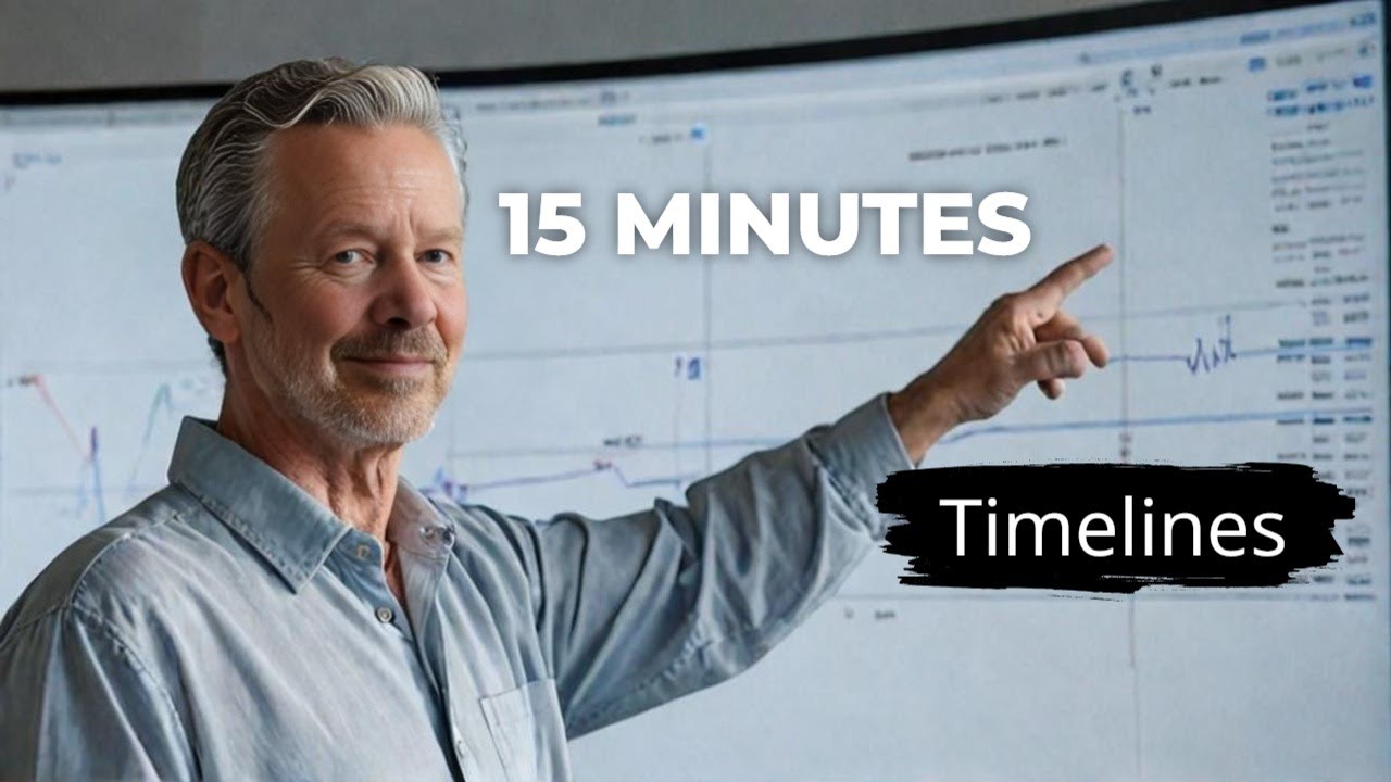 Mastering Microsoft Project TIMELINES Made Easy