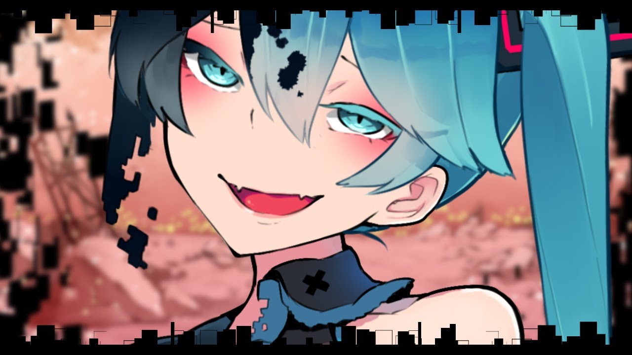 [Official] Конец / cosMo＠暴走P feat. 初音ミク