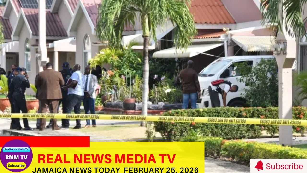 Five Injured In Manchester Crash | Jamaica News Today