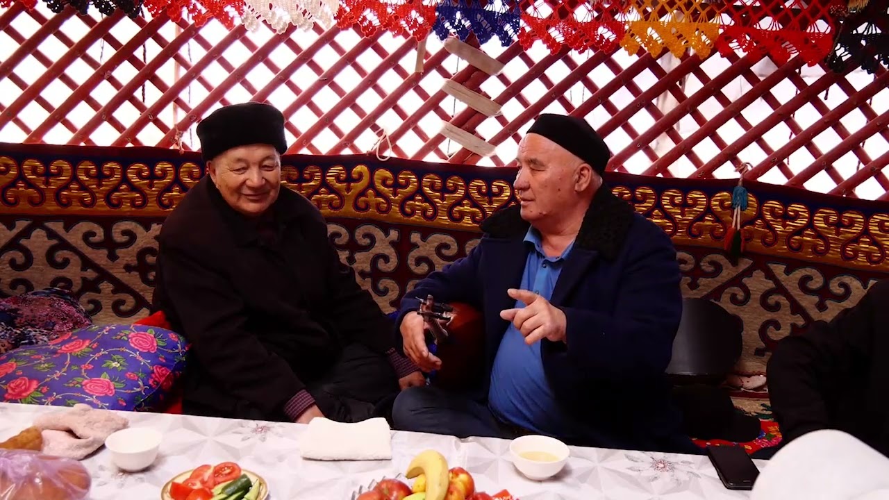 Шөмекей-Аспан-Кедей-Би мен Ақназар Қожа Асы. 6-бөлім