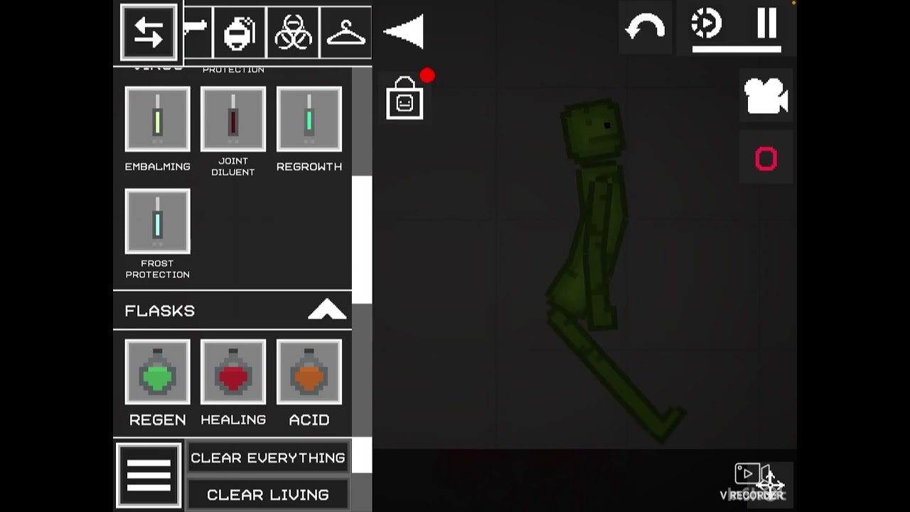 La historia de melonsin ( también sneak peak de mi mod de melon pg)
