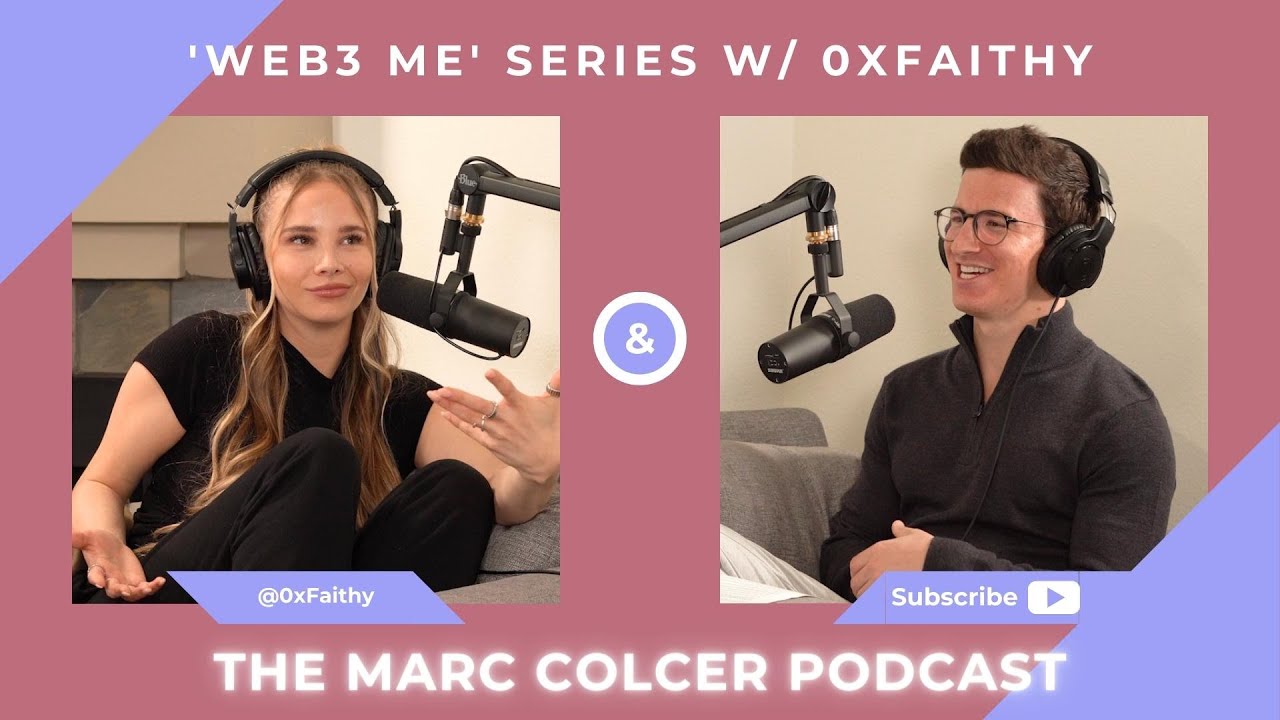 0xFaithy - 'Web3 Me' Series