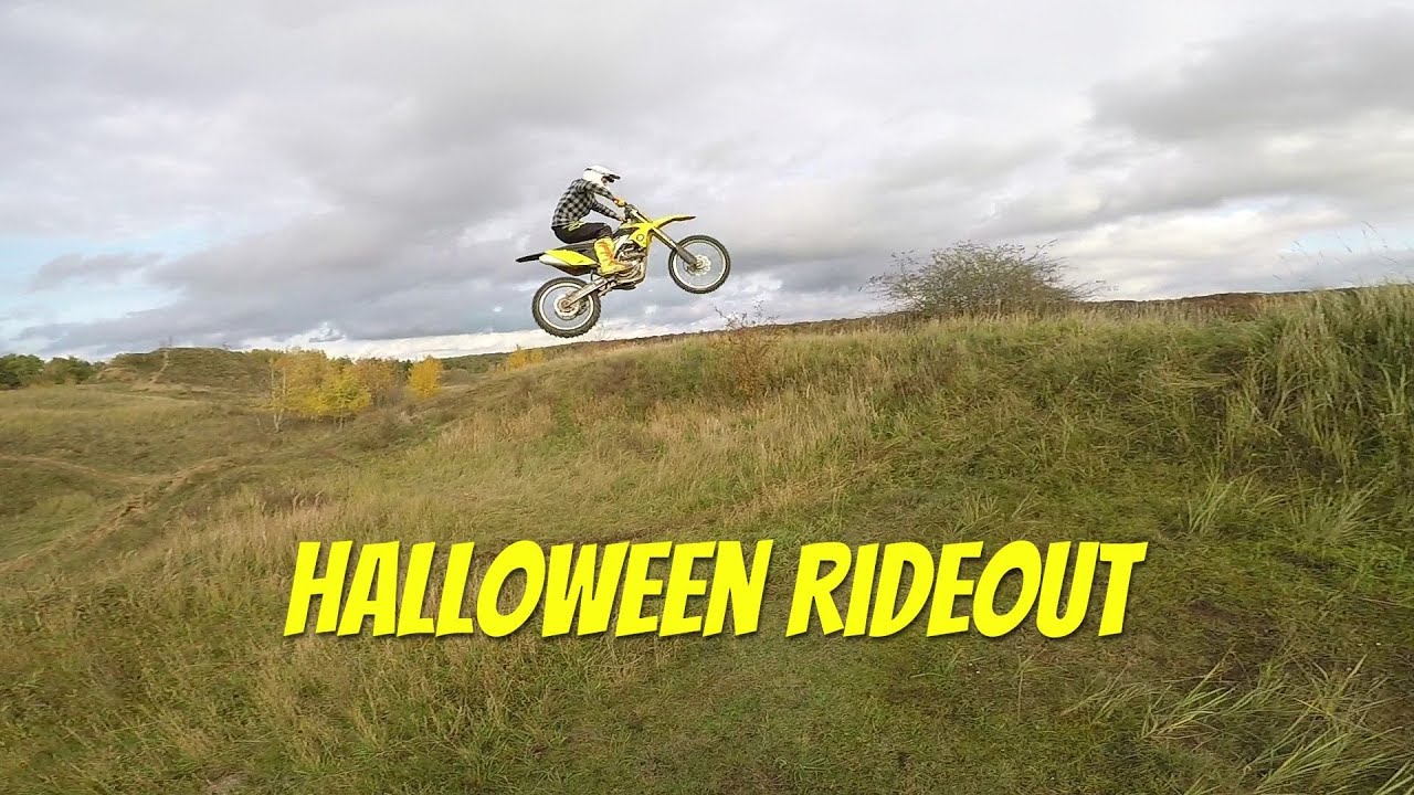 Halloween Rideout 2020 | German Riders