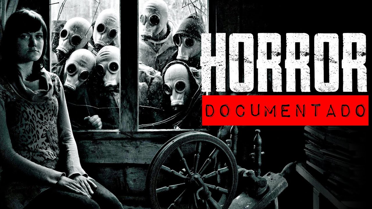 Los MEJORES DOCUMENTALES de TERROR
