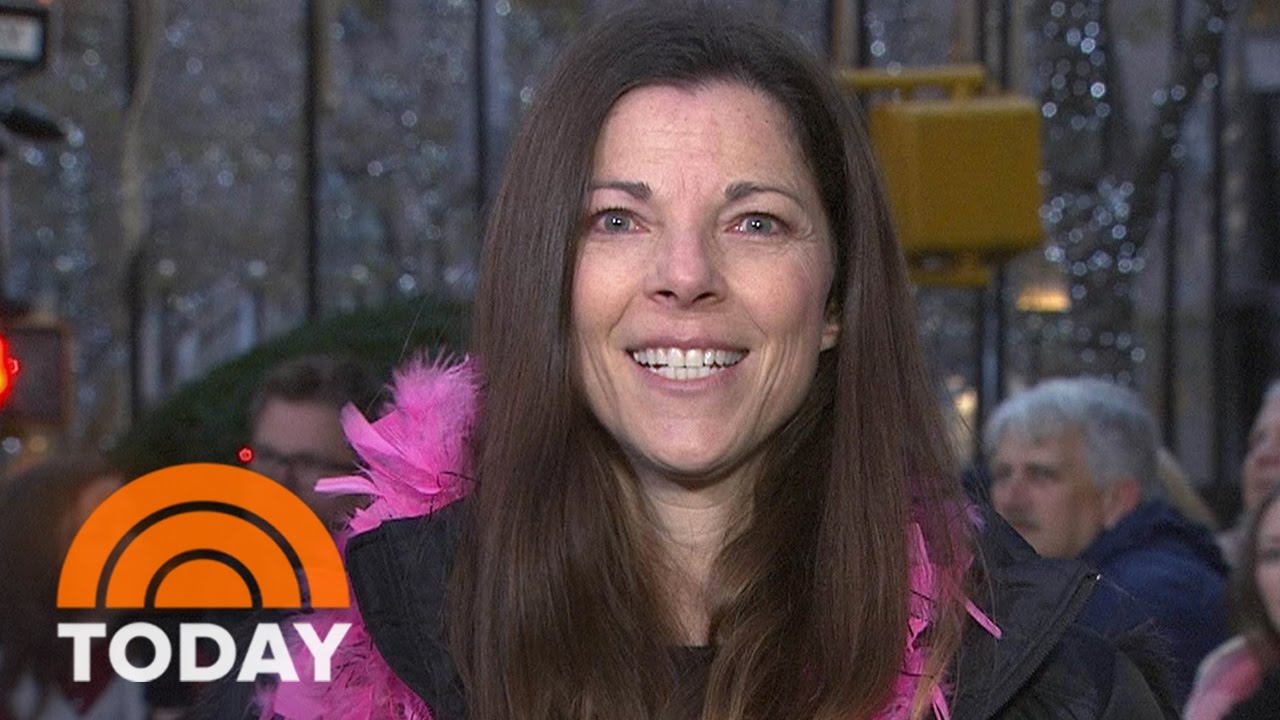 ‘Off The Charts’: Woman Celebrates 50th Birthday With Ambush Makeover | TODAY
