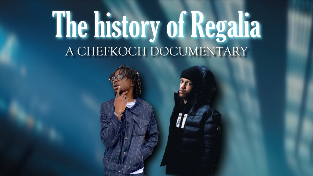 The history of Regalia - hip hop's most blissful subgenre?