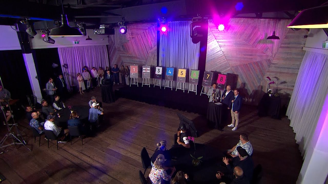 2025 Phoenix Box Draw