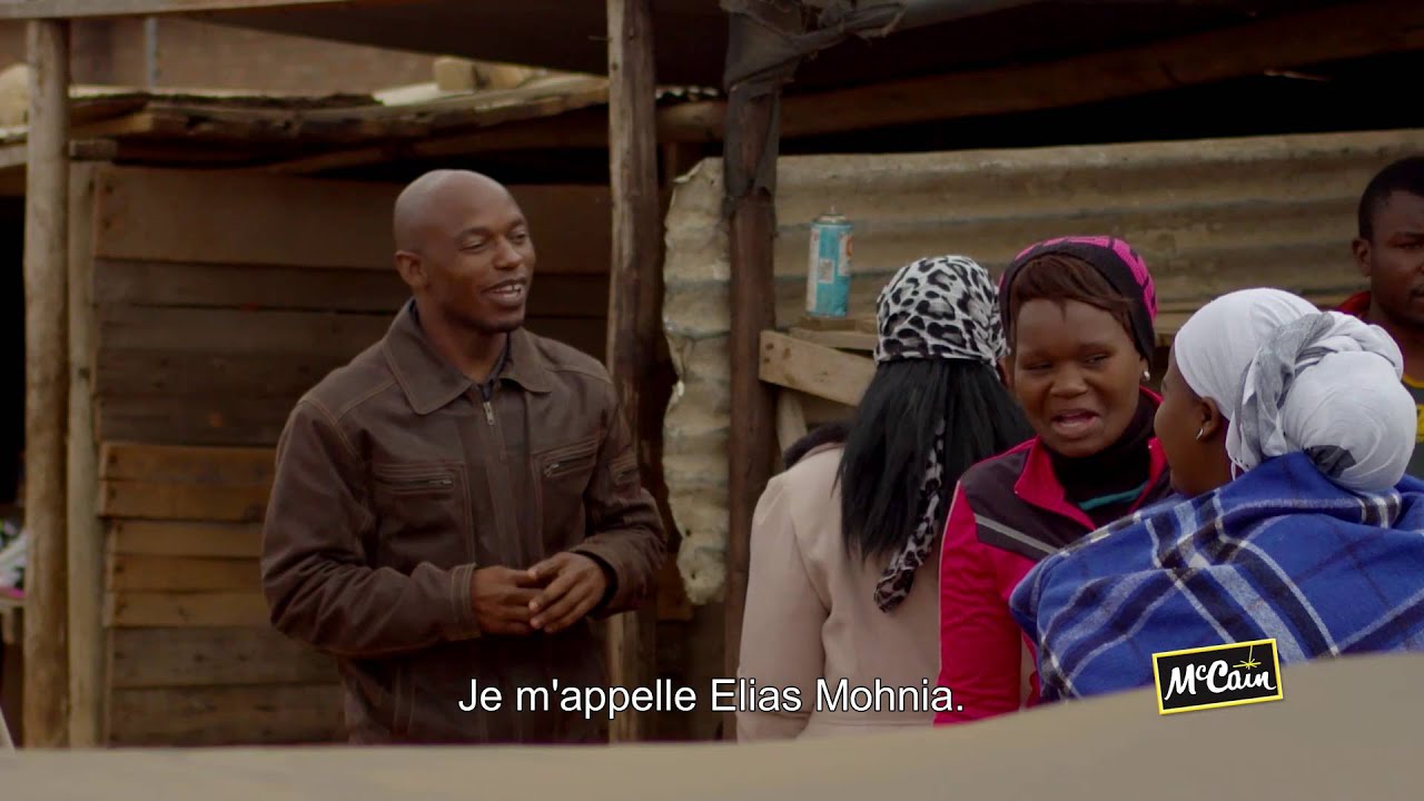 McCain - Agriculture solidaire en Afrique du Sud