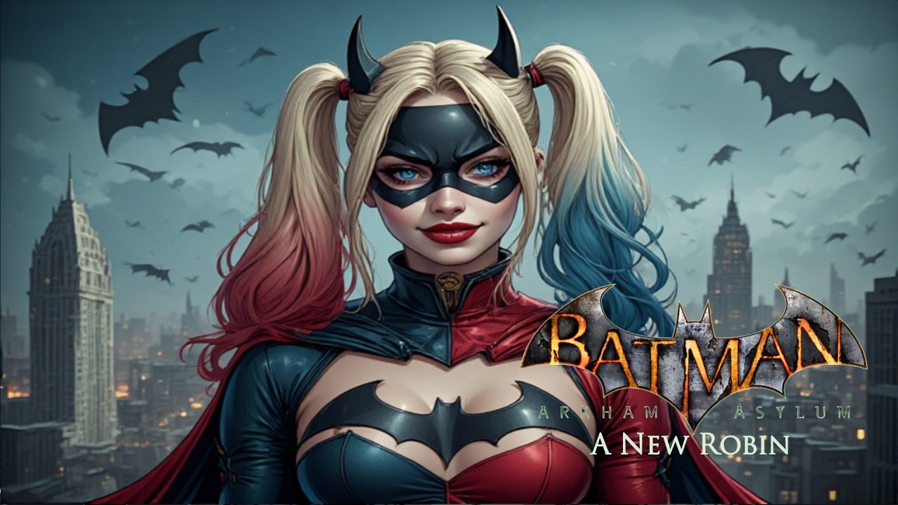 Riddler Hunt 02: The New Robin