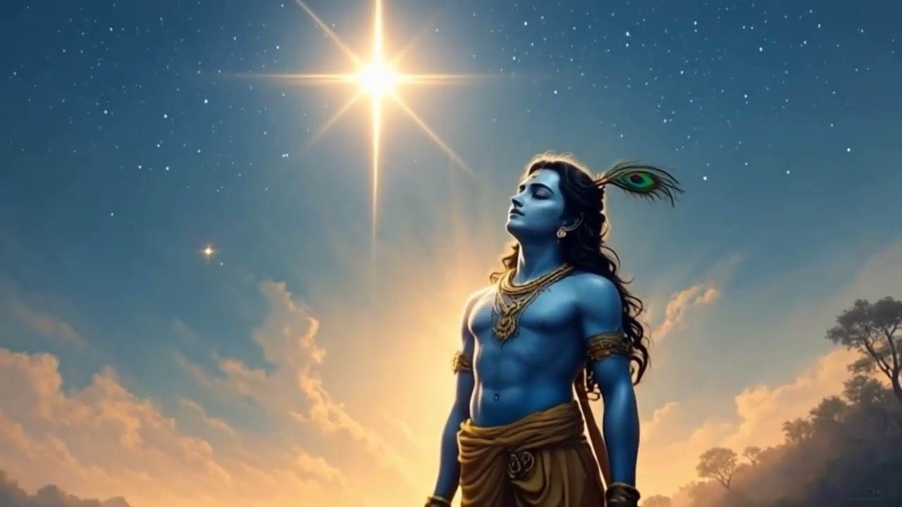 Hare Krishna | Maha Mantra | Rama | Vishnu