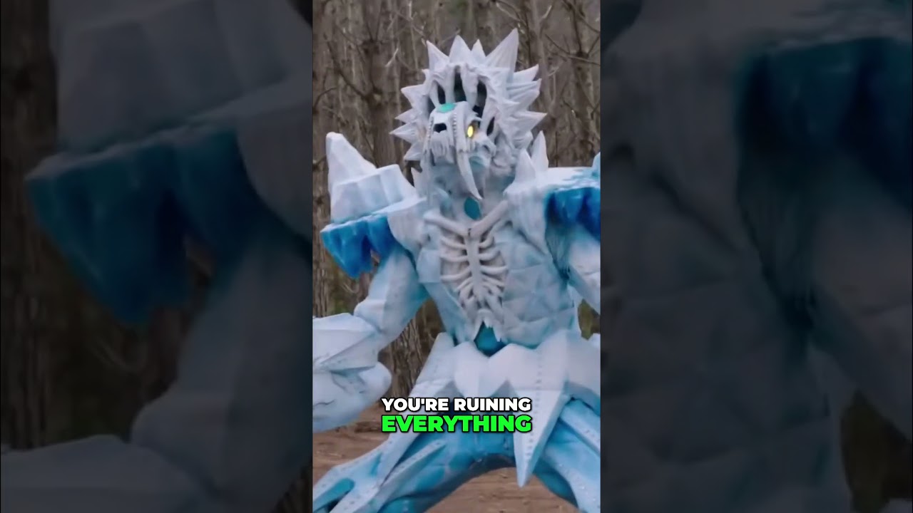 Red and Pink Rangers Unleash Their Powers | Power Rangers Dino Charge | Power Rangers Official