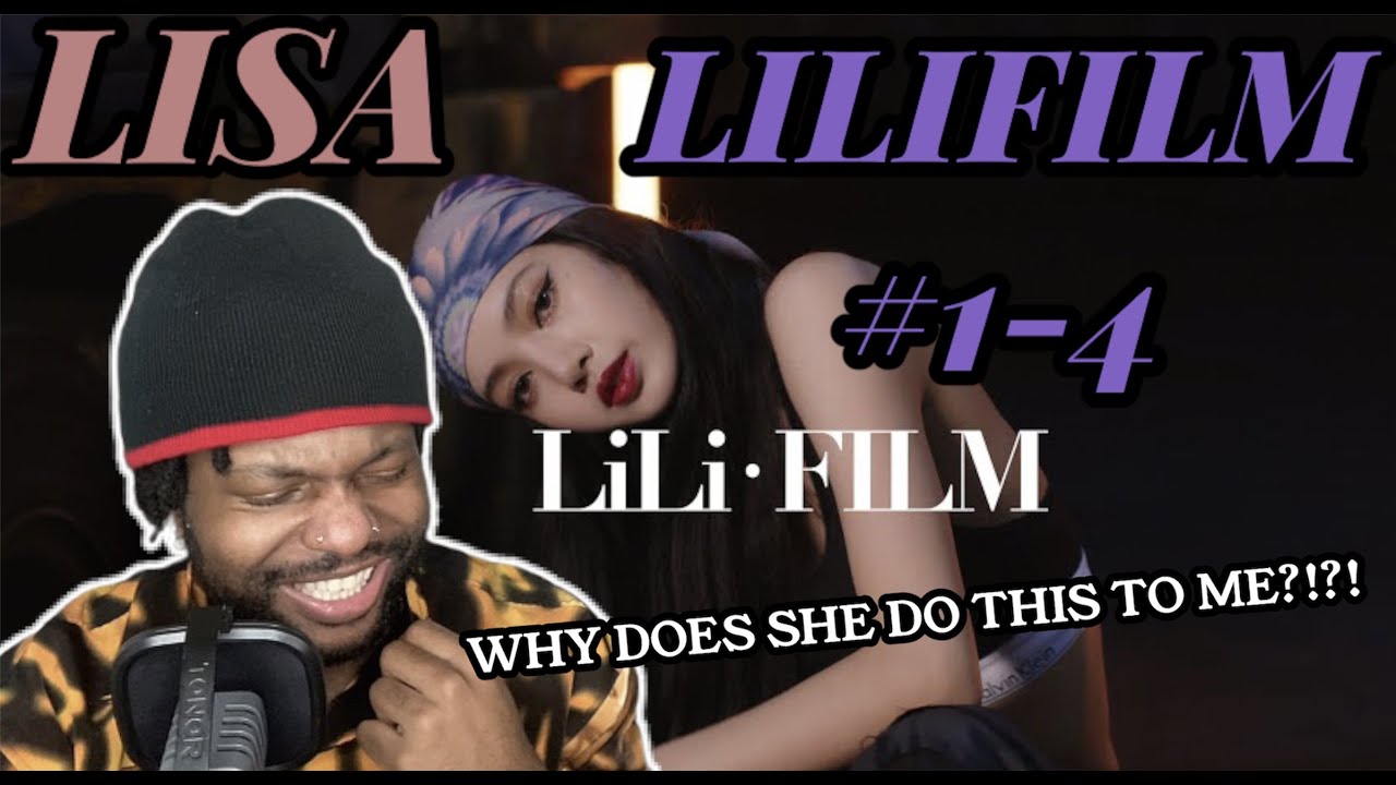 BIAS WRECKED!!! | LISA - Lili’s FILM #1-4 Dance Performances (REACTION)