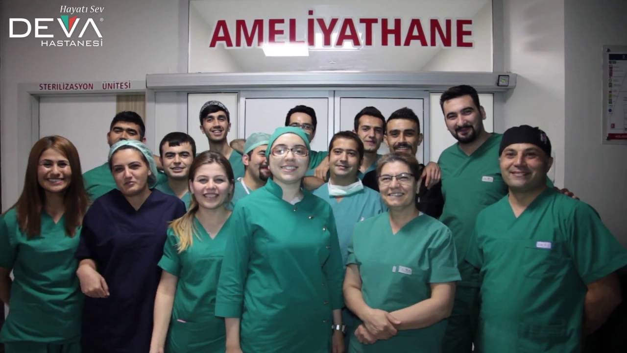 Deva Hastanesi Bayram Kutlaması
