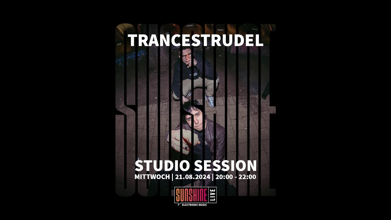 TRANCESTRUDEL - RADIO SUNSHINE LIVE