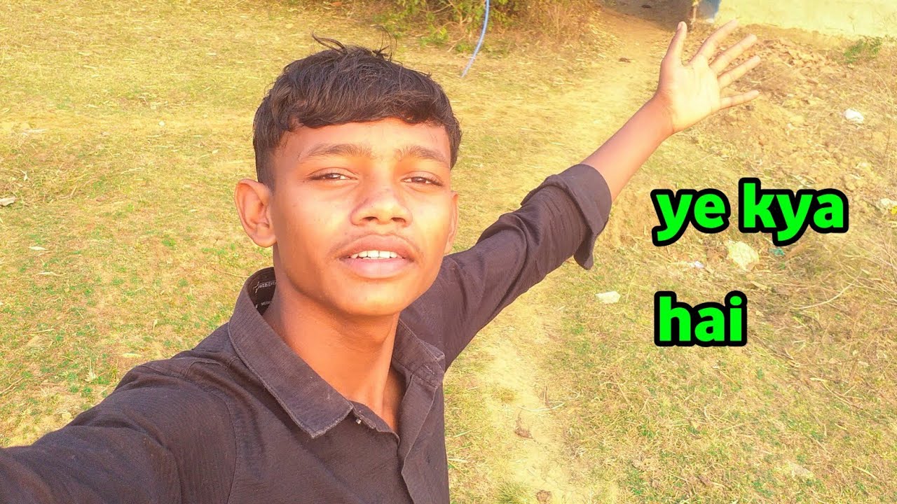 Talab me ye dikh gya 🙂🙂