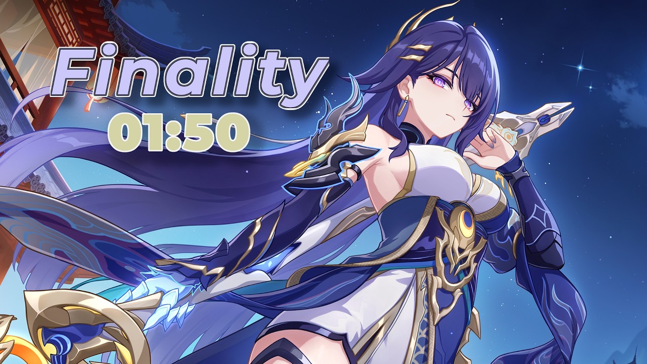 [Elysian Realm] Xentinel Mei Ult Spam Build - Honkai Impact 8.7 Beta