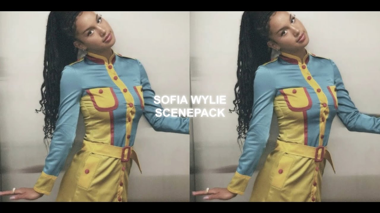 Sofia Wylie Scenepack