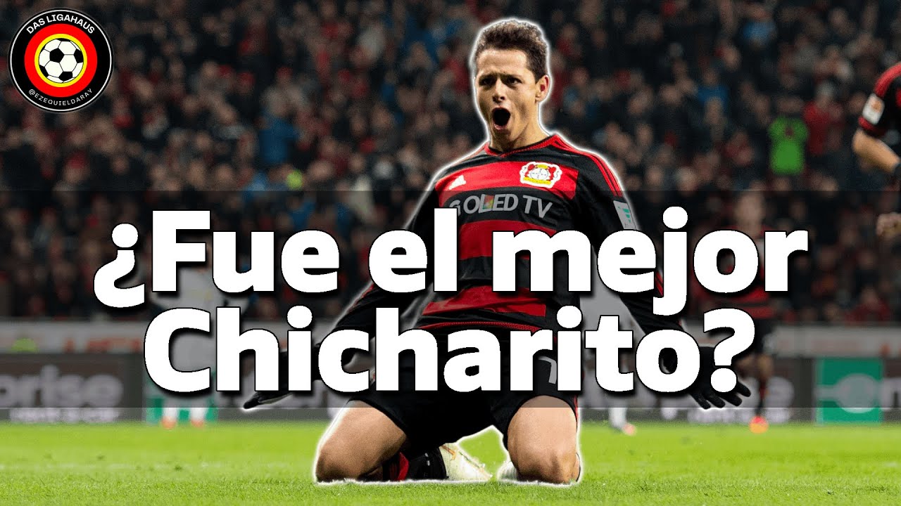 Chicharito Hernández y su paso por el Bayer Leverkusen | Das Ligahaus Stories | Ep.8/Historia#4