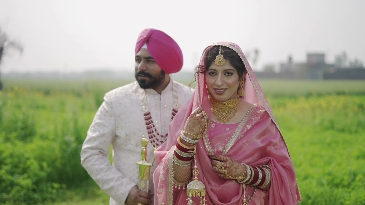 ATINDER & PRABJHEET / SAMEDAY EDIT HIGHLIGHTS 2026 / KV PRODUCTION / 95016-67878